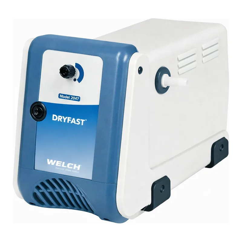 Thermo Fisher Scientific DryFast and DryFast Ultra Diaphragm Vacuum Pumps