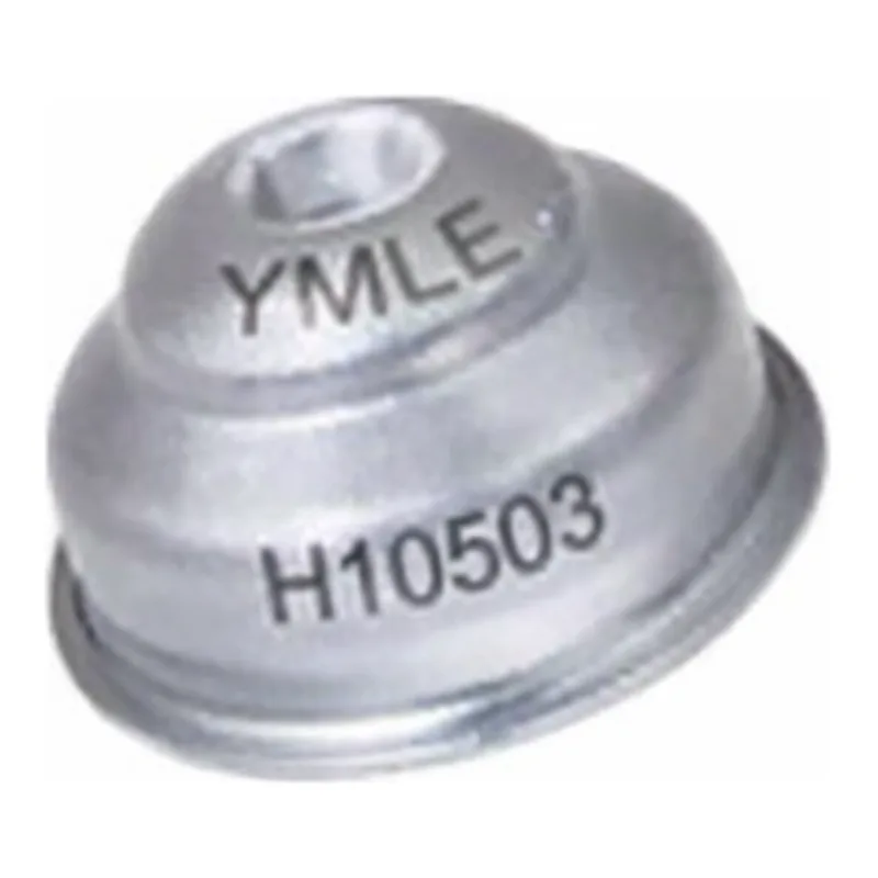 Waters HP Seal, .0787 ID, Flanged, Bio, 2/pk