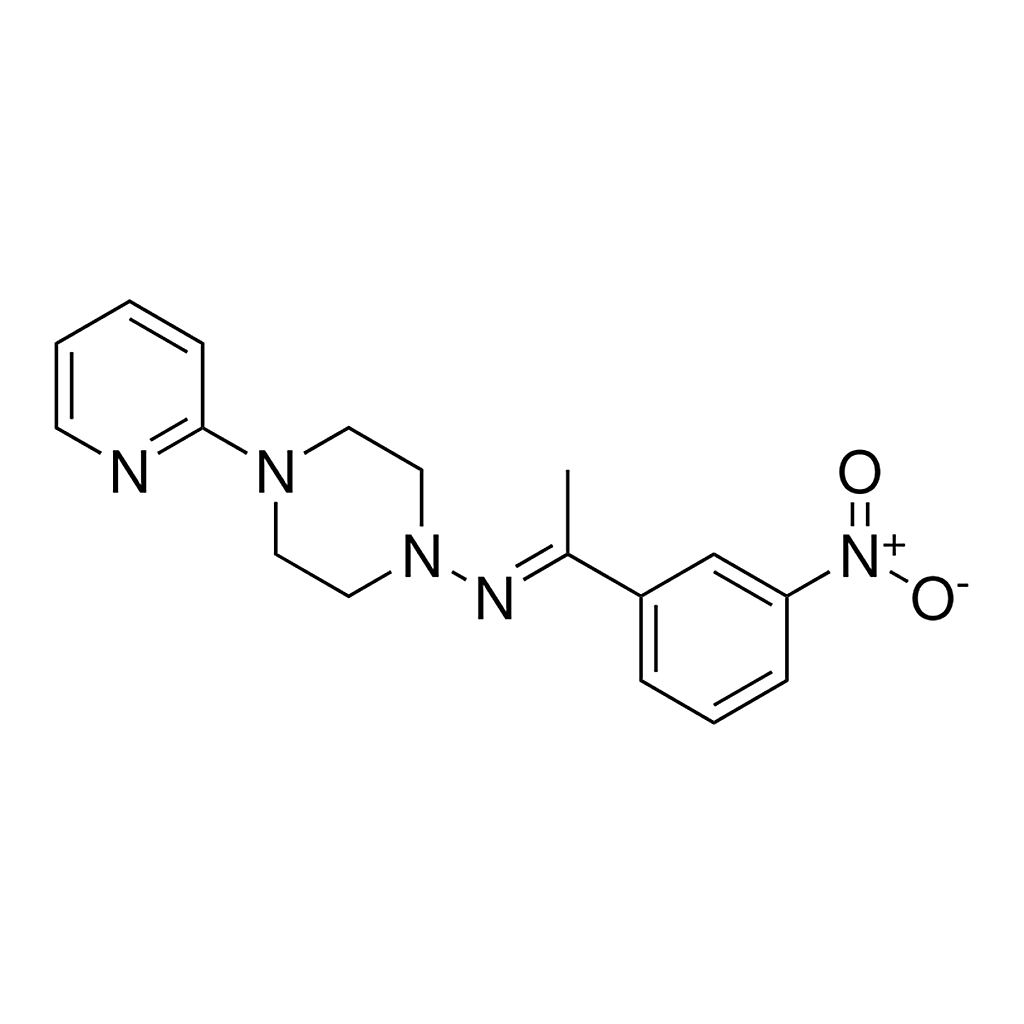 Merck N-(1-(3-NITROPHENYL)ETHYLIDENE)--