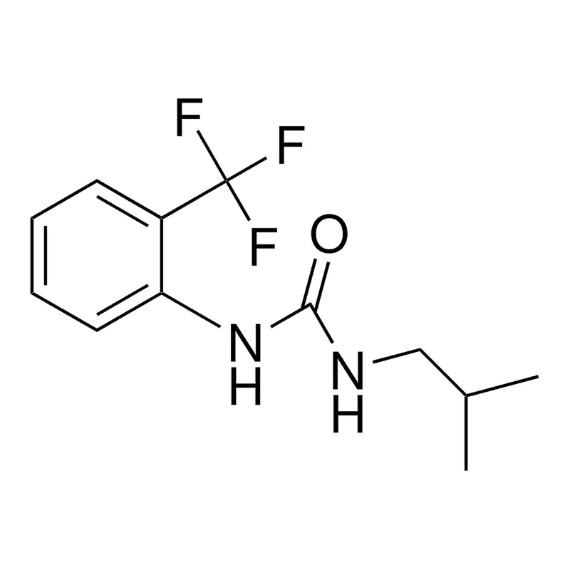 Merck 1-ISOBUTYL-3-(2-(TRIFLUOROMETH - 50 MG&