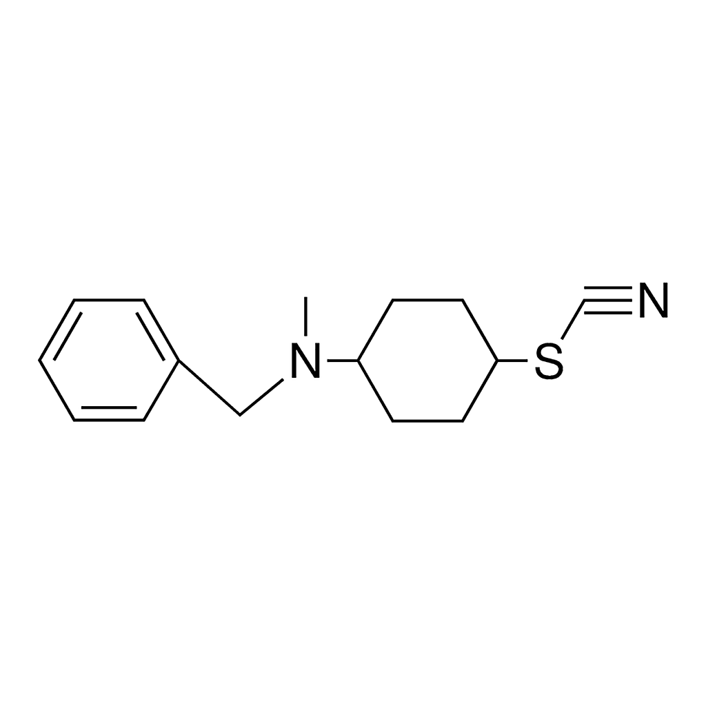 Merck BENZYL-METHYL-(4-THIOCYANATO-C - 25 MG&