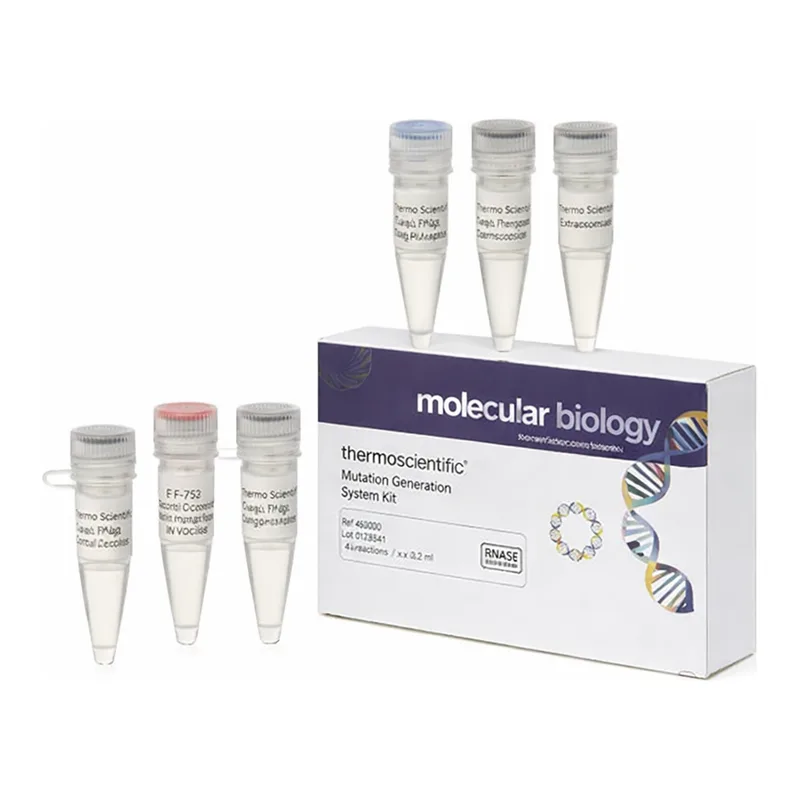 Thermo Fisher Scientific Mutation Generation System Kit