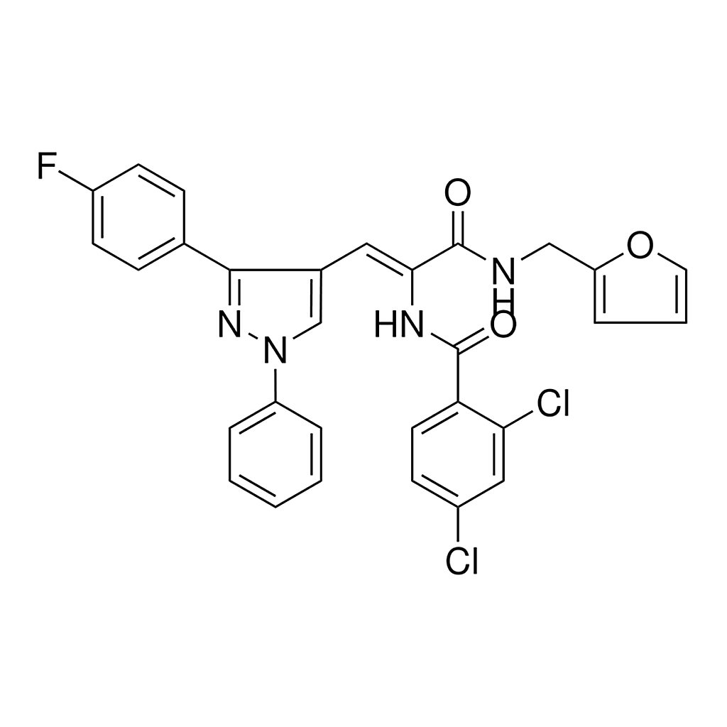 Merck RCL R39,076-3 - 5 MG