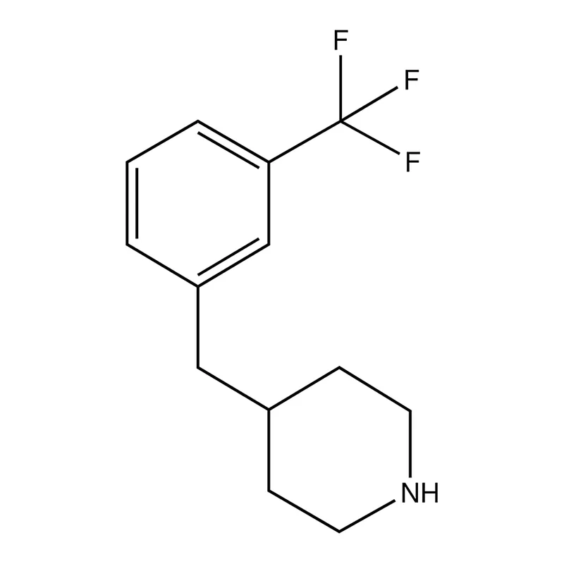 Merck 4-(3-Trifluoromethyl-benzyl)-piperidine