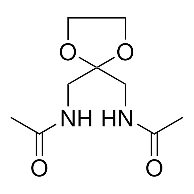 Merck N-((2-((ACETYLAMINO)METHYL)-1,3--