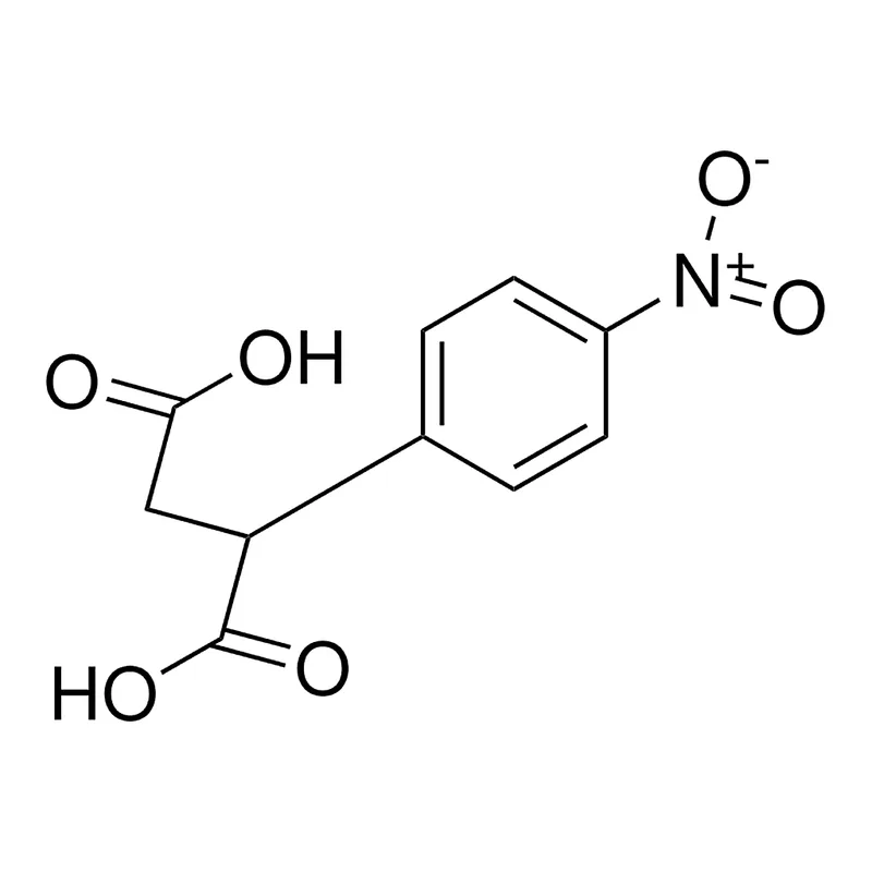Merck 2-(4-NITROPHENYL)SUCCINIC ACID-