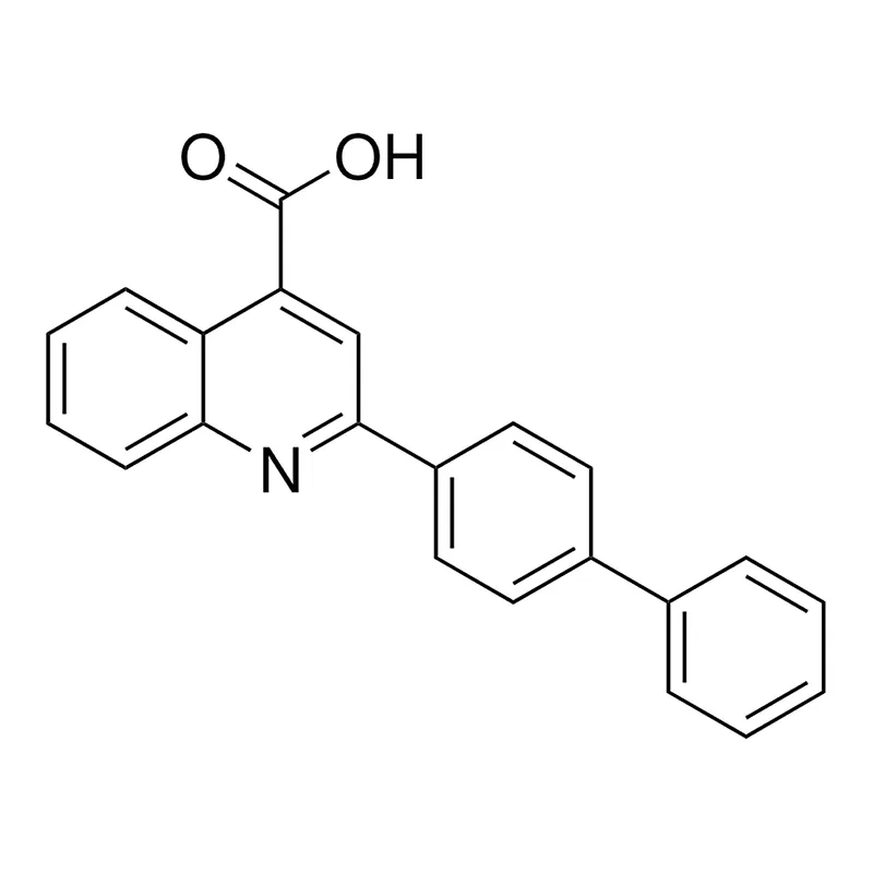 Merck 2-BIPHENYL-4-YL-QUINOLINE-4-CARB-