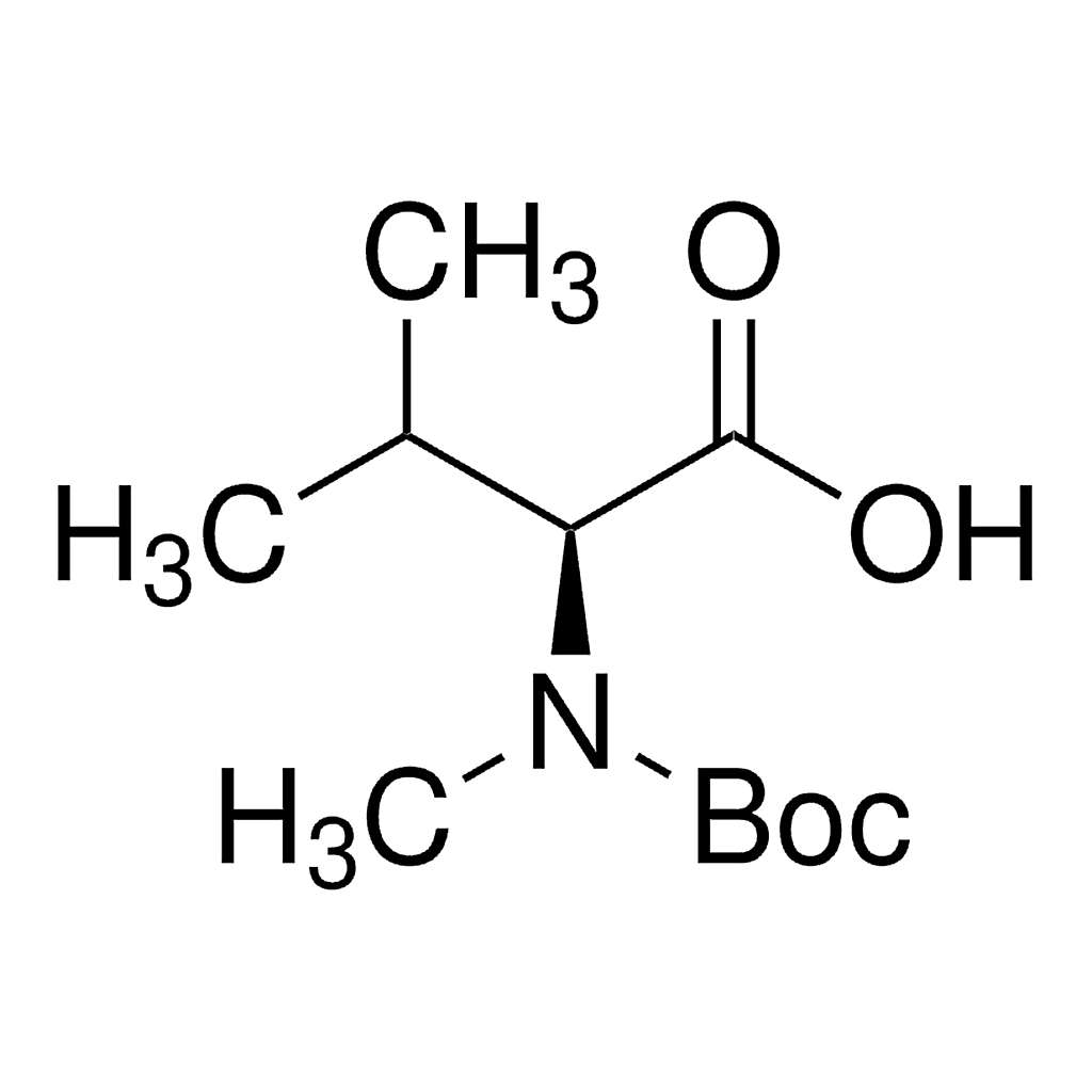 Merck Boc-N-Me-Val-OH