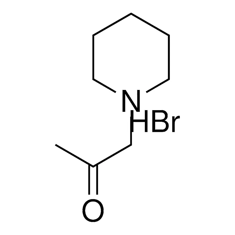 Merck 1-PIPERIDIN-1-YL-PROPAN-2-ONE, H-