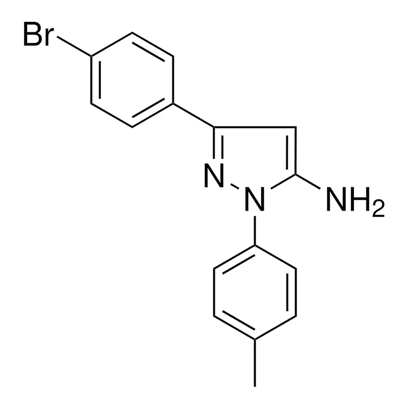 Merck 3-(4-BROMOPHENYL)-1-(4-METHYLPH-