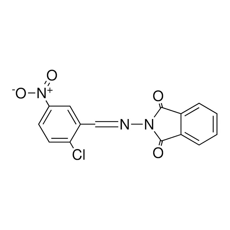 Merck N-(2-CHLORO-5-NITROBENZYLIDENEA-