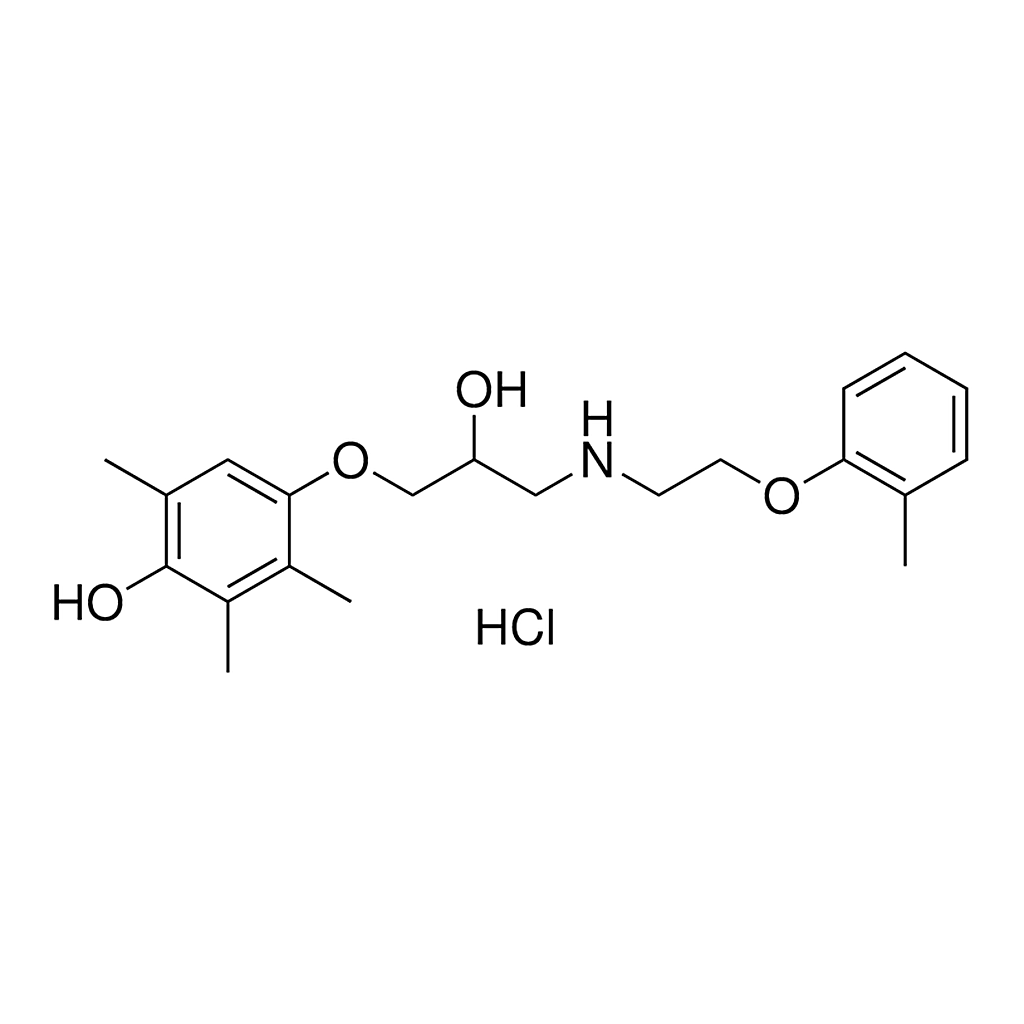 Merck 4-(2-HO-3-((2-(2-METHYLPHENOXY)E-