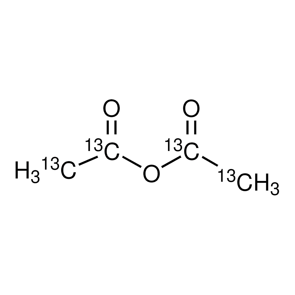 Merck Acetic anhydride-13C4