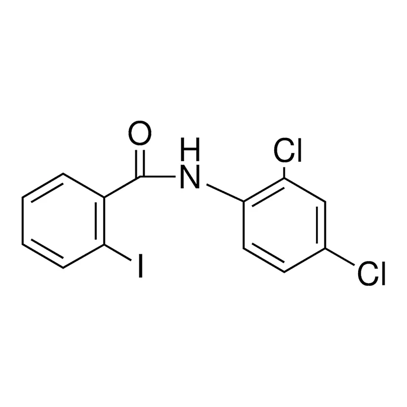 Merck N-(2,4-DICHLORO-PHENYL)-2-IODO--