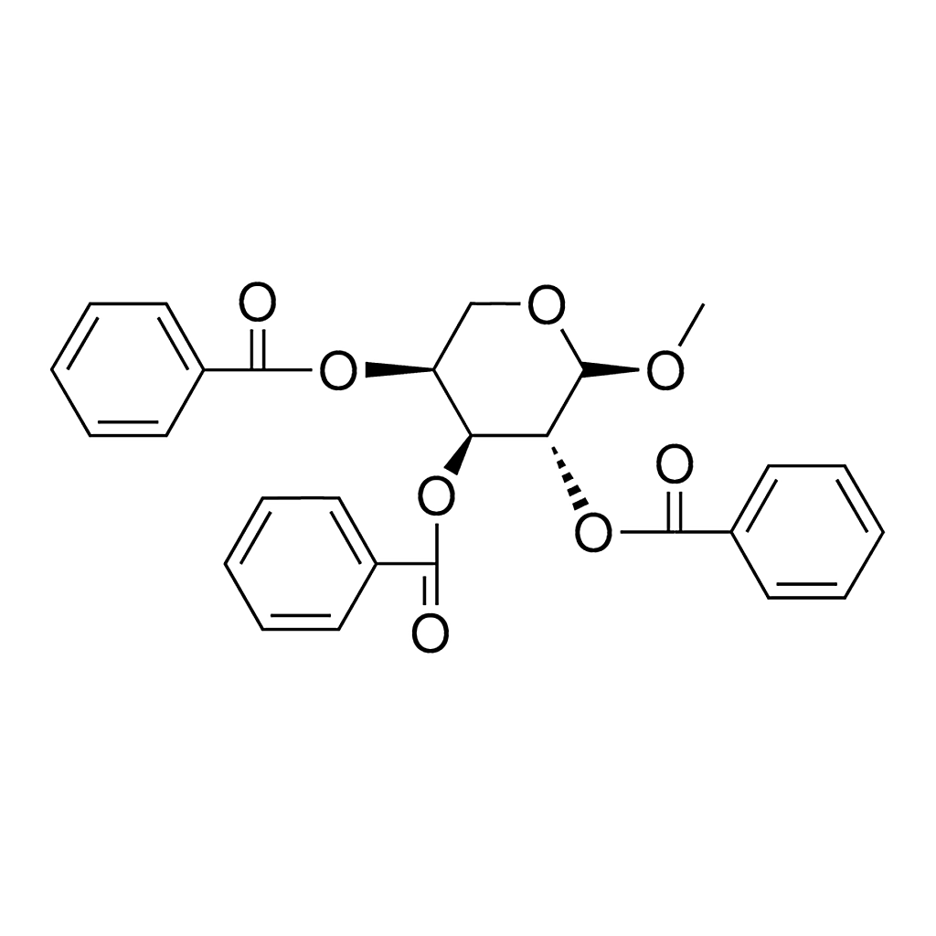 Merck 1-O-METHYL-2,3,4-TRI-O-BENZOYL--