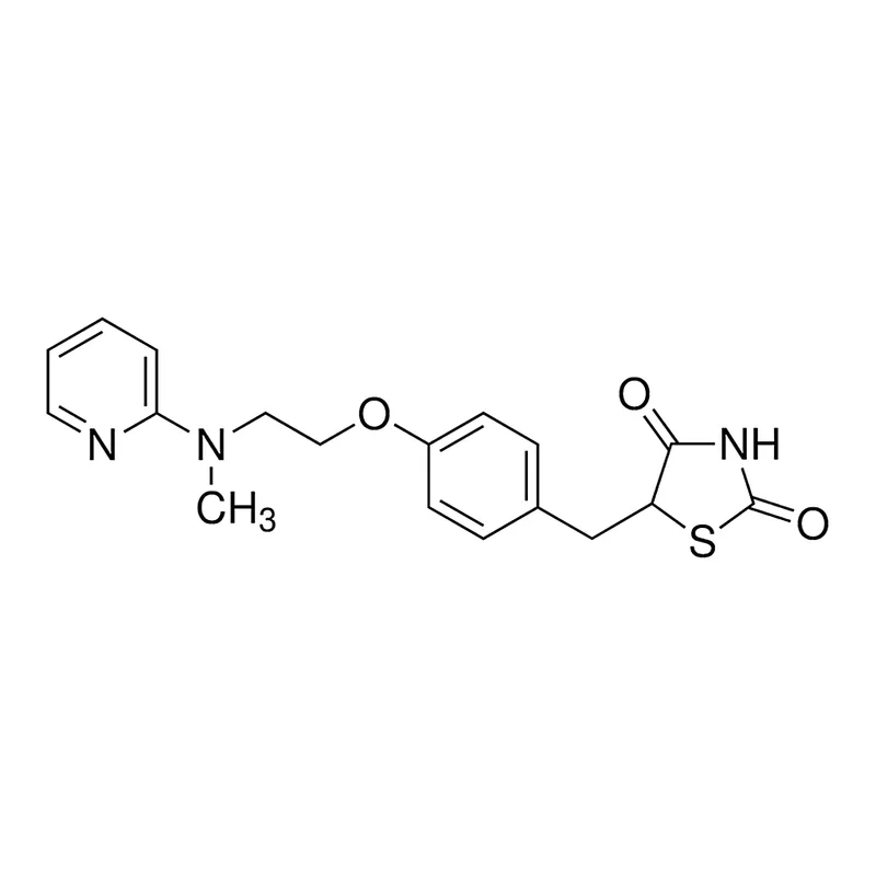 Merck Rosiglitazone