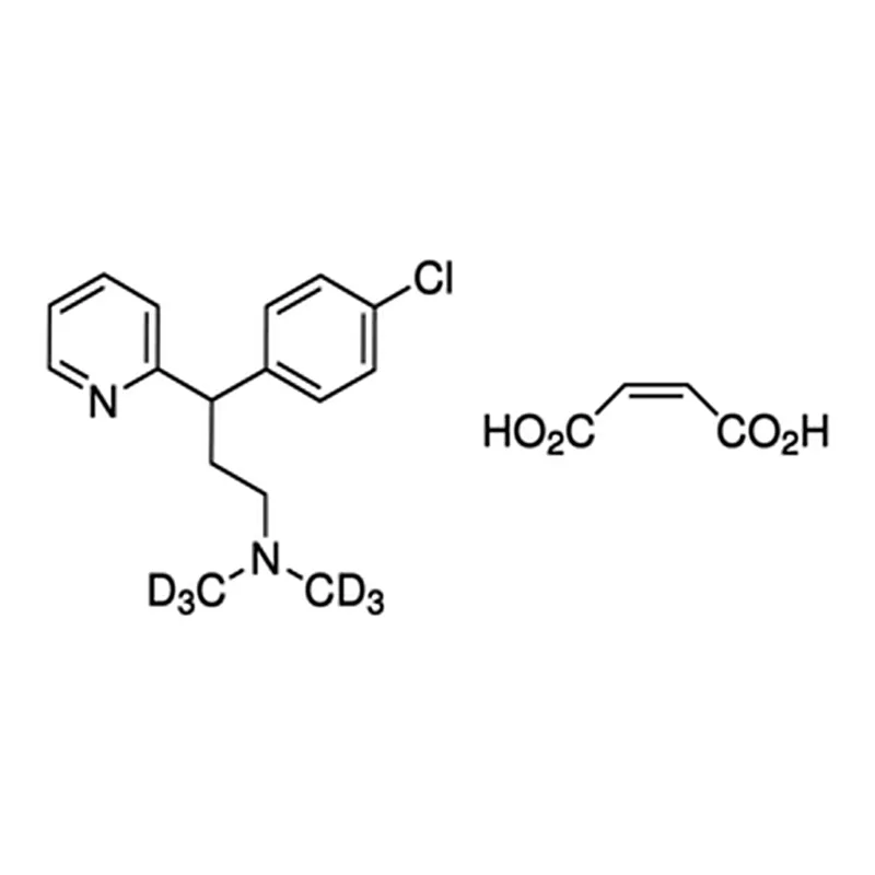 Merck CHLORPHENIRAMINE-D6 MALEATE
