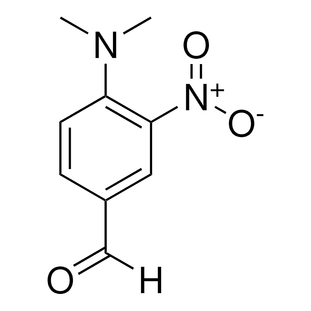 Merck 4-(DIMETHYLAMINO)-3-NITROBENZALD-