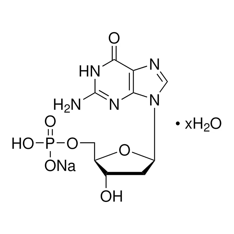 Merck 2'-Deoxyguanosine 5'-monophosphate sodium salt hydrate