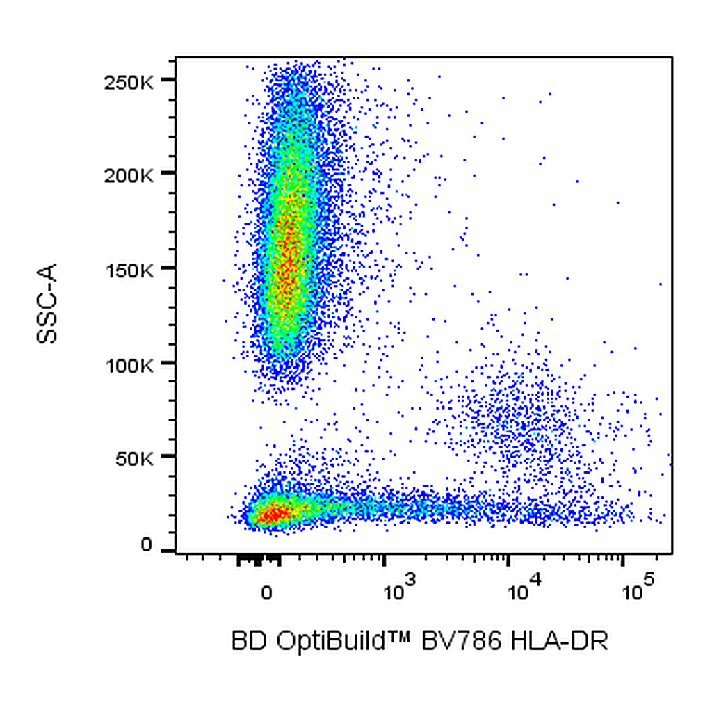 BD BV786 Mouse Anti-Human HLA-DR
