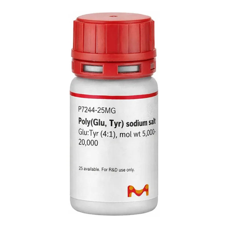 Merck Poly(Glu, Tyr) sodium salt