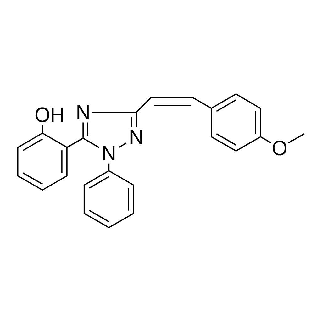 Merck 2-(5-(2-(4-METHOXY-PHENYL)-VINYL-