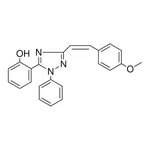 Merck 2-(5-(2-(4-METHOXY-PHENYL)-VINYL-