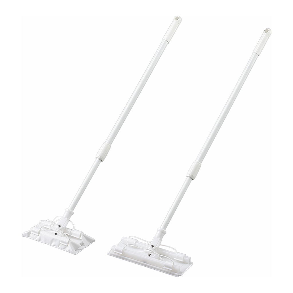 AS ONE Cleanroom Mop (ClipperMop), 클린룸용 대걸레
