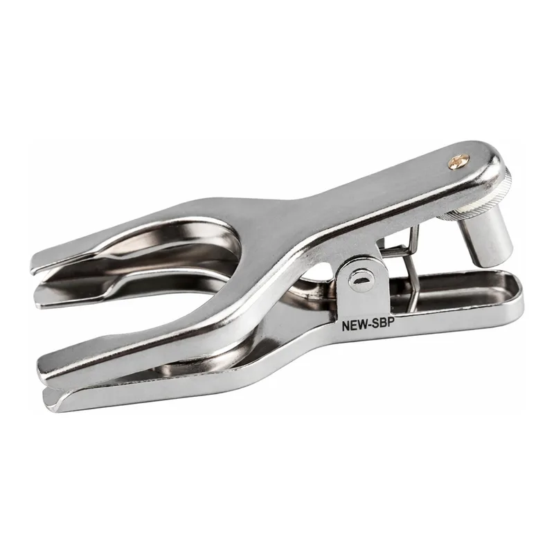 Merck Pinch clamps for SJ joints
