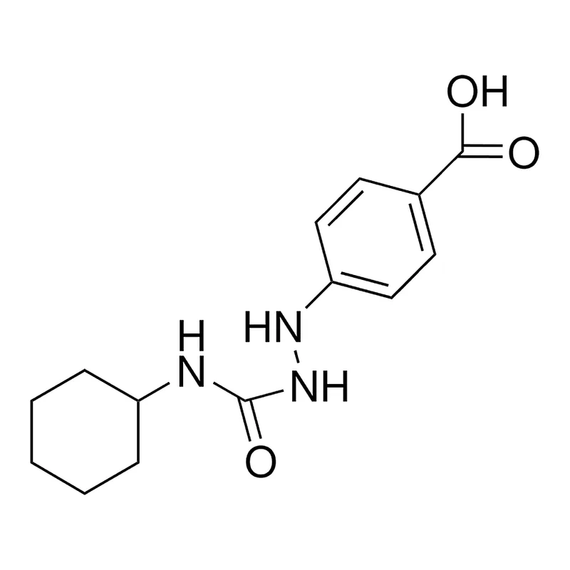 Merck 1-(4-CARBOXYPHENYL)-4-CYCLOHEX - 50 MG&
