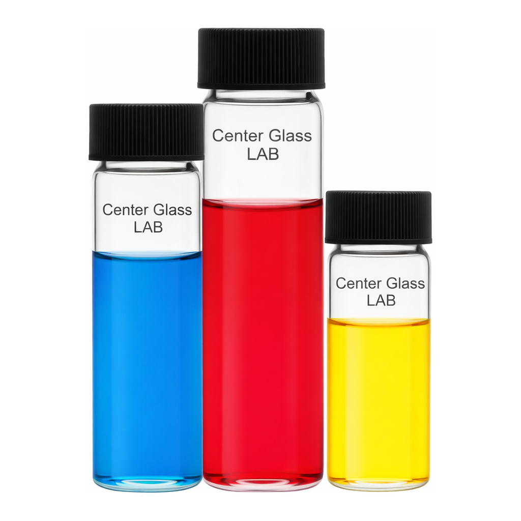 Merck WHEATON SAMPLE VIALS WITH RUBBER LINED &