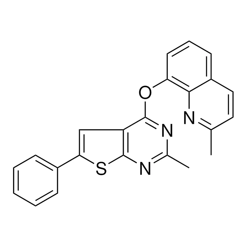 Merck 2-METHYL-8-((2-METHYL-6-PHENYLTH-