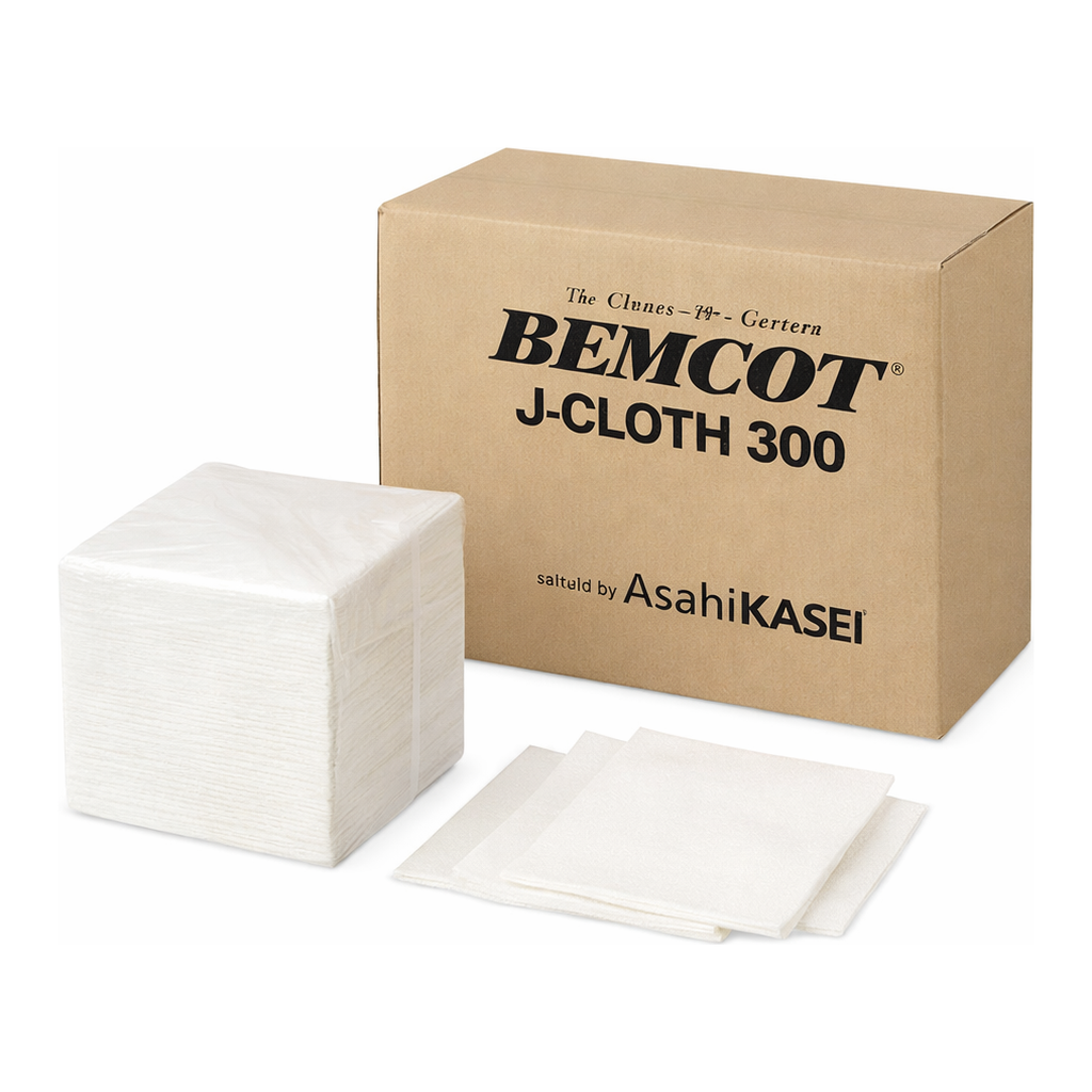 AS ONE BEMCOT® Wiper J-Cloth, 벰코트와이퍼(J-CLOTH)