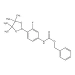 Merck 4-(Benzyloxycarbonylamino)-2-fluorophenylboronic acid