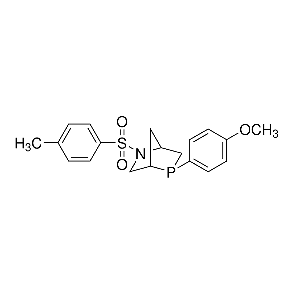 Merck Exo-4-anisole Kwon [2.2.1] bicyclic phosphine
