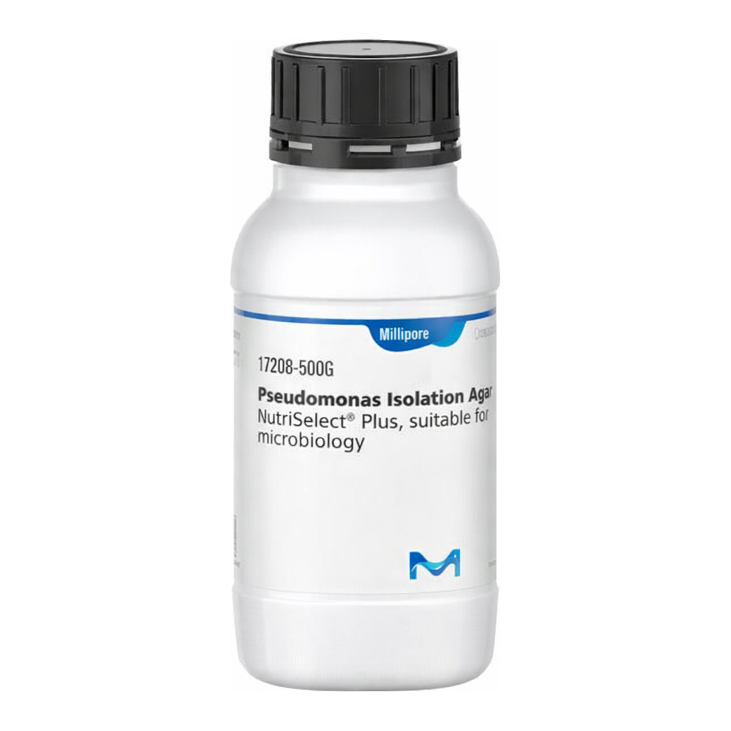Merck Pseudomonas Isolation AgarNutriSelect P&