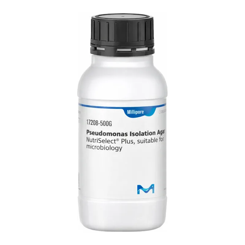 Merck Pseudomonas Isolation AgarNutriSelect P&