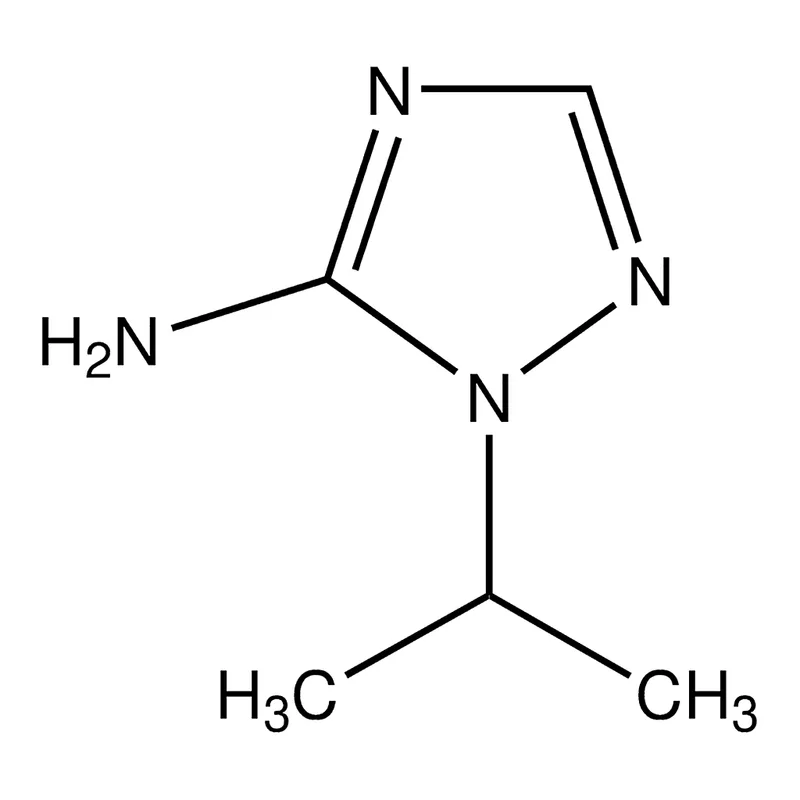 Merck 1-Isopropyl-1H-1,2,4-triazol-5-amine