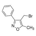 Merck 4-(Bromomethyl)-5-methyl-3-phenylisoxazole