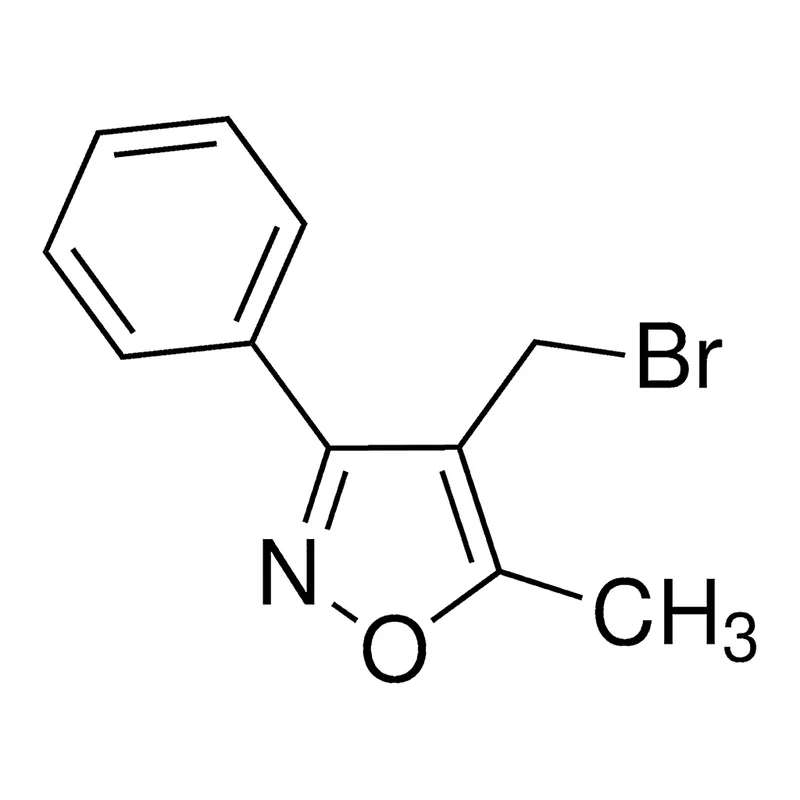 Merck 4-(Bromomethyl)-5-methyl-3-phenylisoxazole