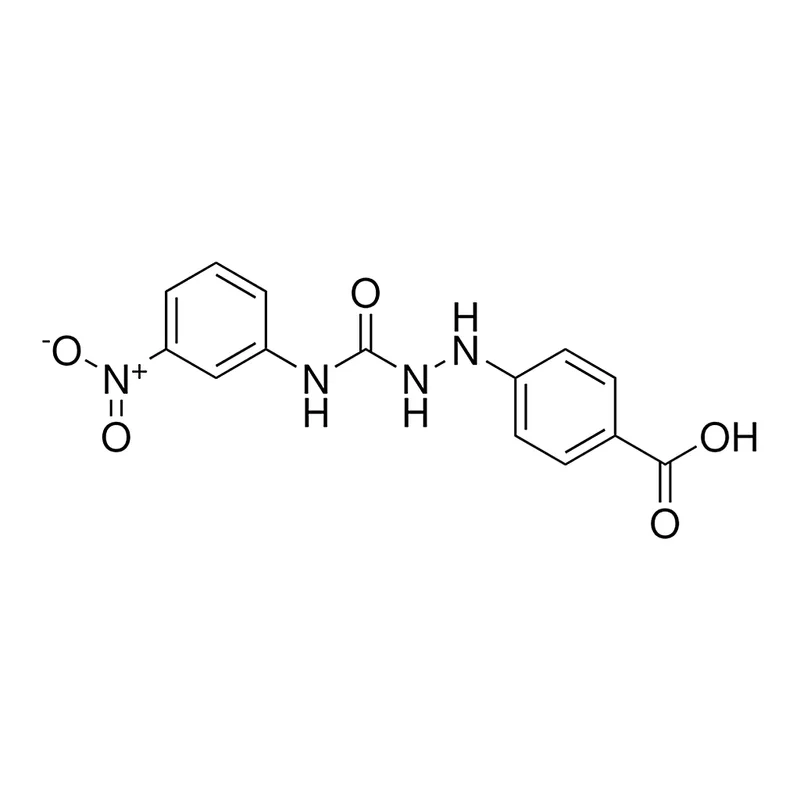 Merck 1-(4-CARBOXYPHENYL)-4-(3-NITROPH-