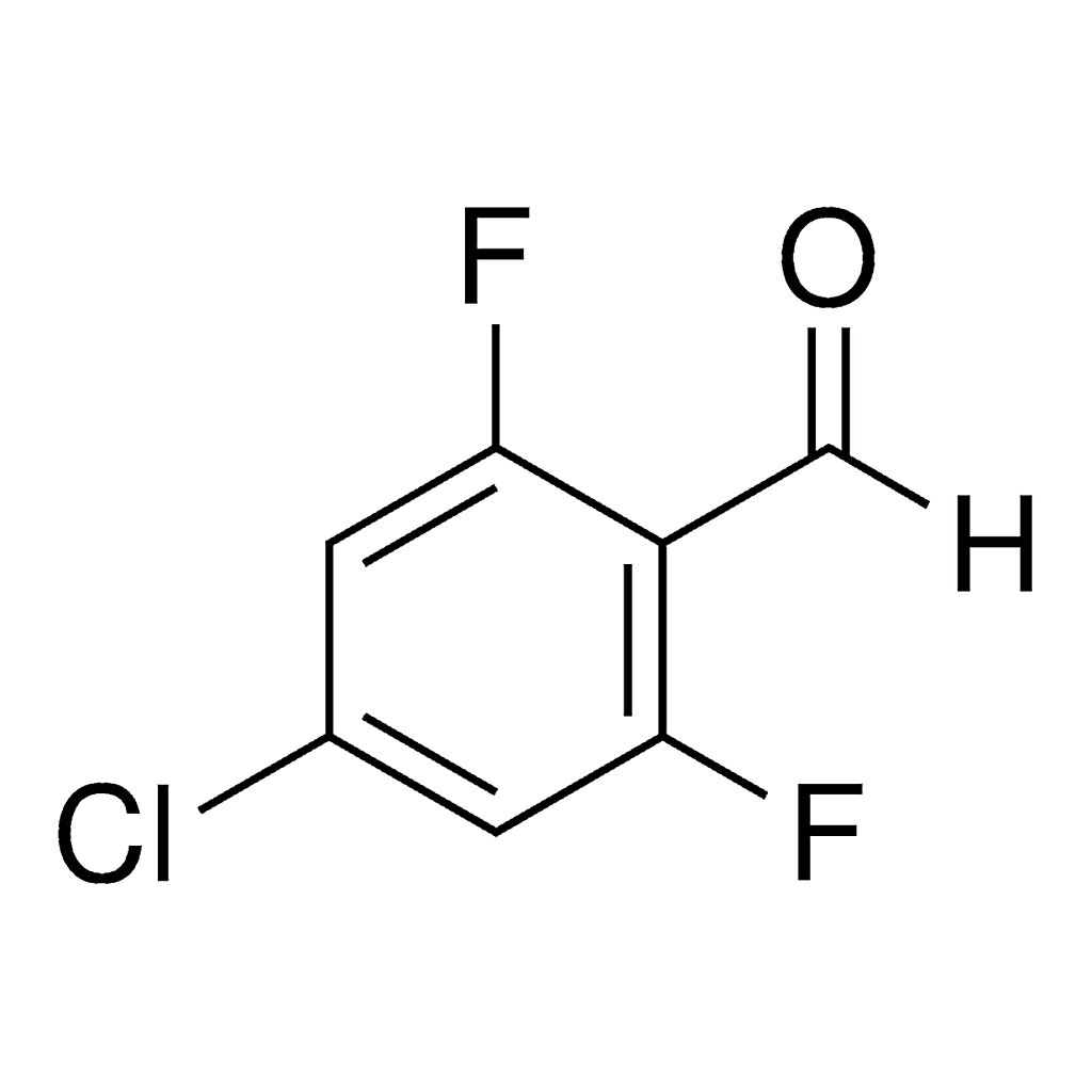 Merck 4-Chloro-2,6-difluorobenzaldehyde