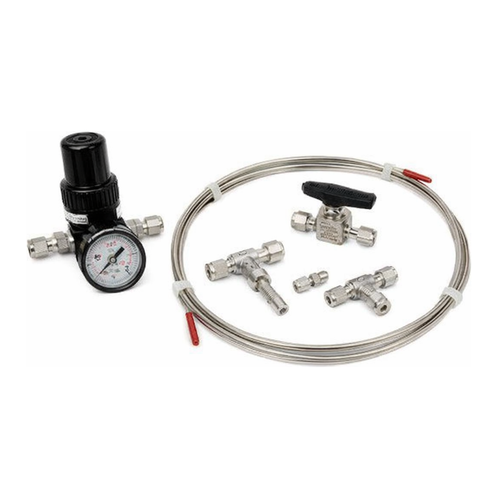 Restek Installation Kit, For Methanizer