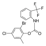 Merck 2-BROMO-4-CHLORO-6-METHYLPHENY - 50 MG&