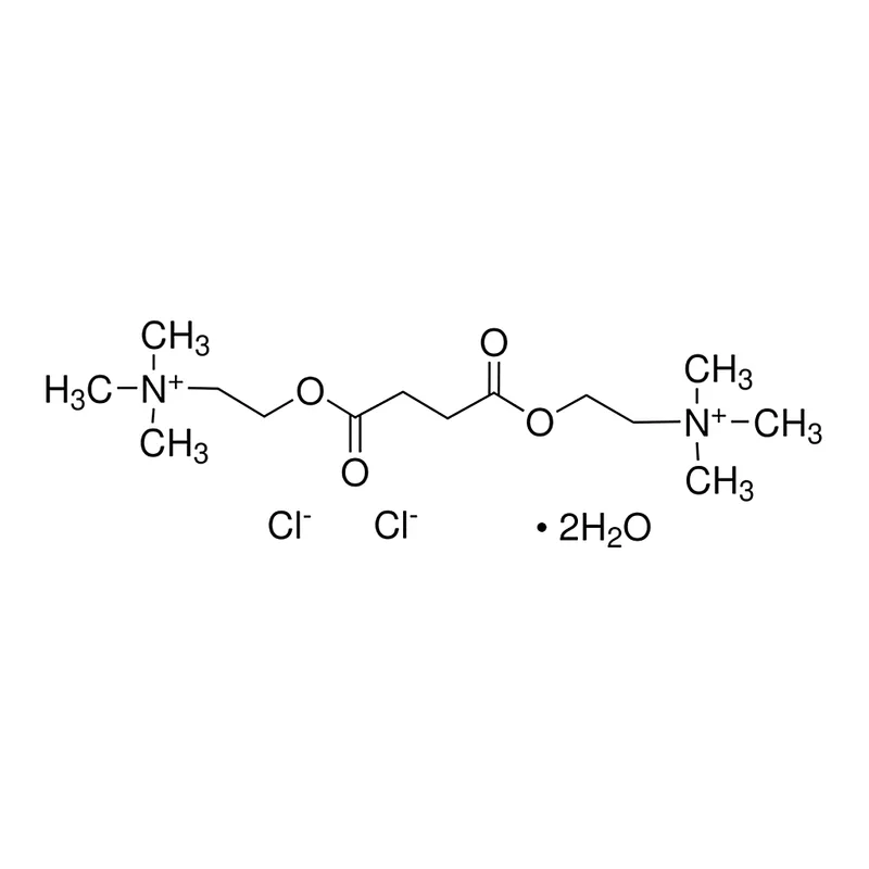 Merck Suxamethonium chloride