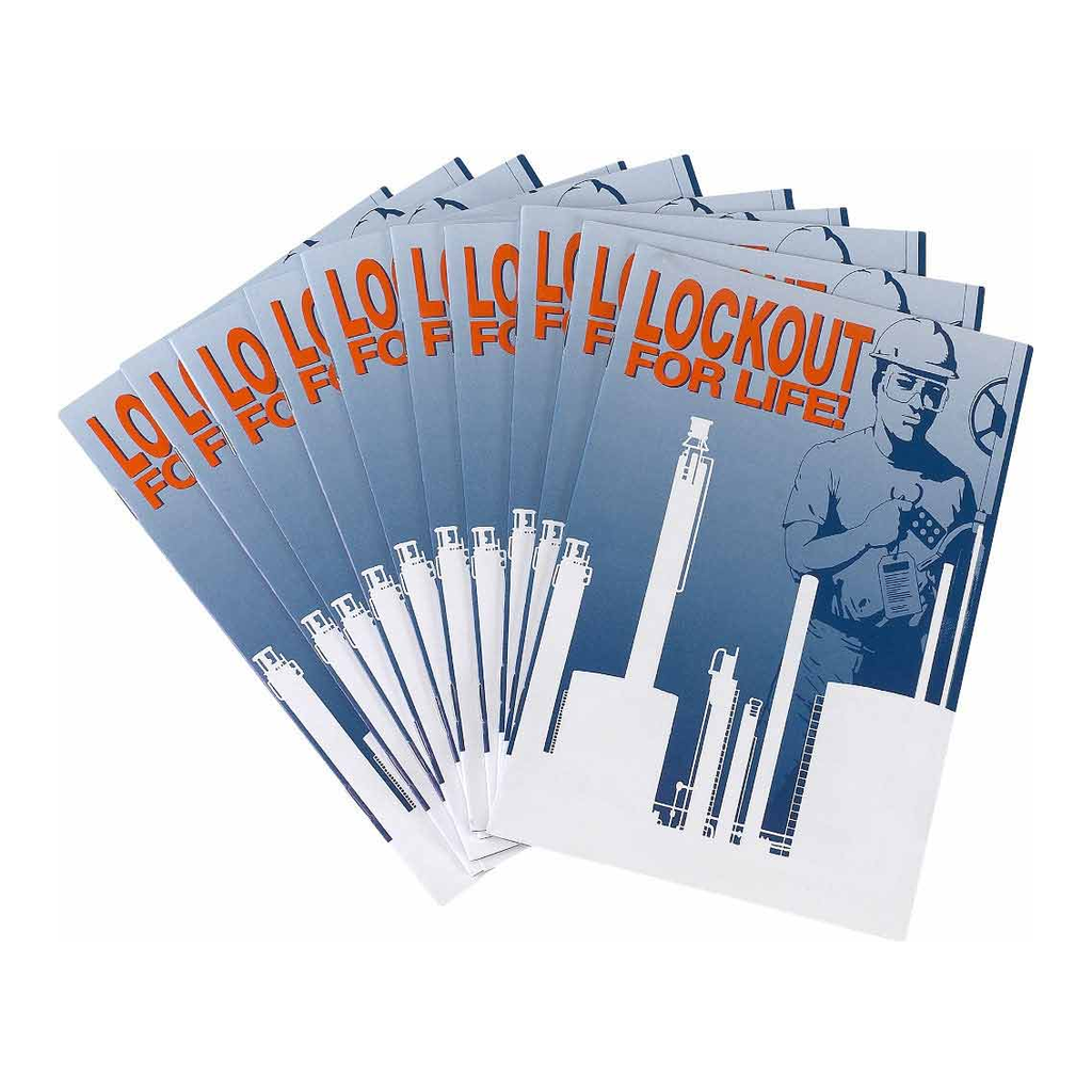 Brady Lockout Booklet