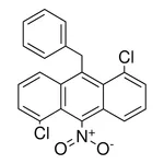 Merck 9-BENZYL-1,5-DICHLORO-10-NITRO - 10 MG&