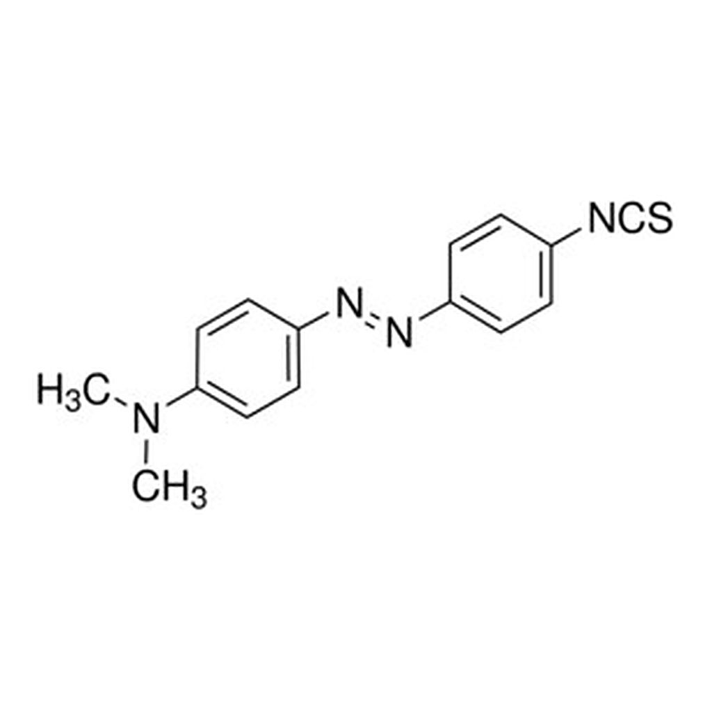 Merck 4-((4-ISOTHIOCYANATOPHENYL)AZO)-N,N-   &
