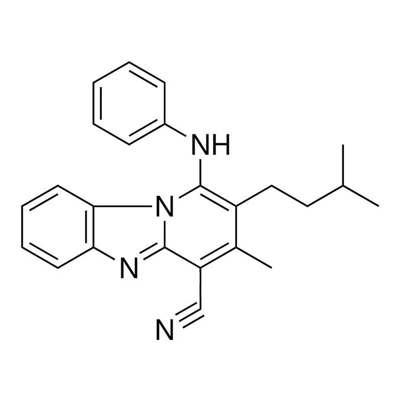 Merck 1-ANILINO-2-ISOPENTYL-3-METHYLP - 10MG &