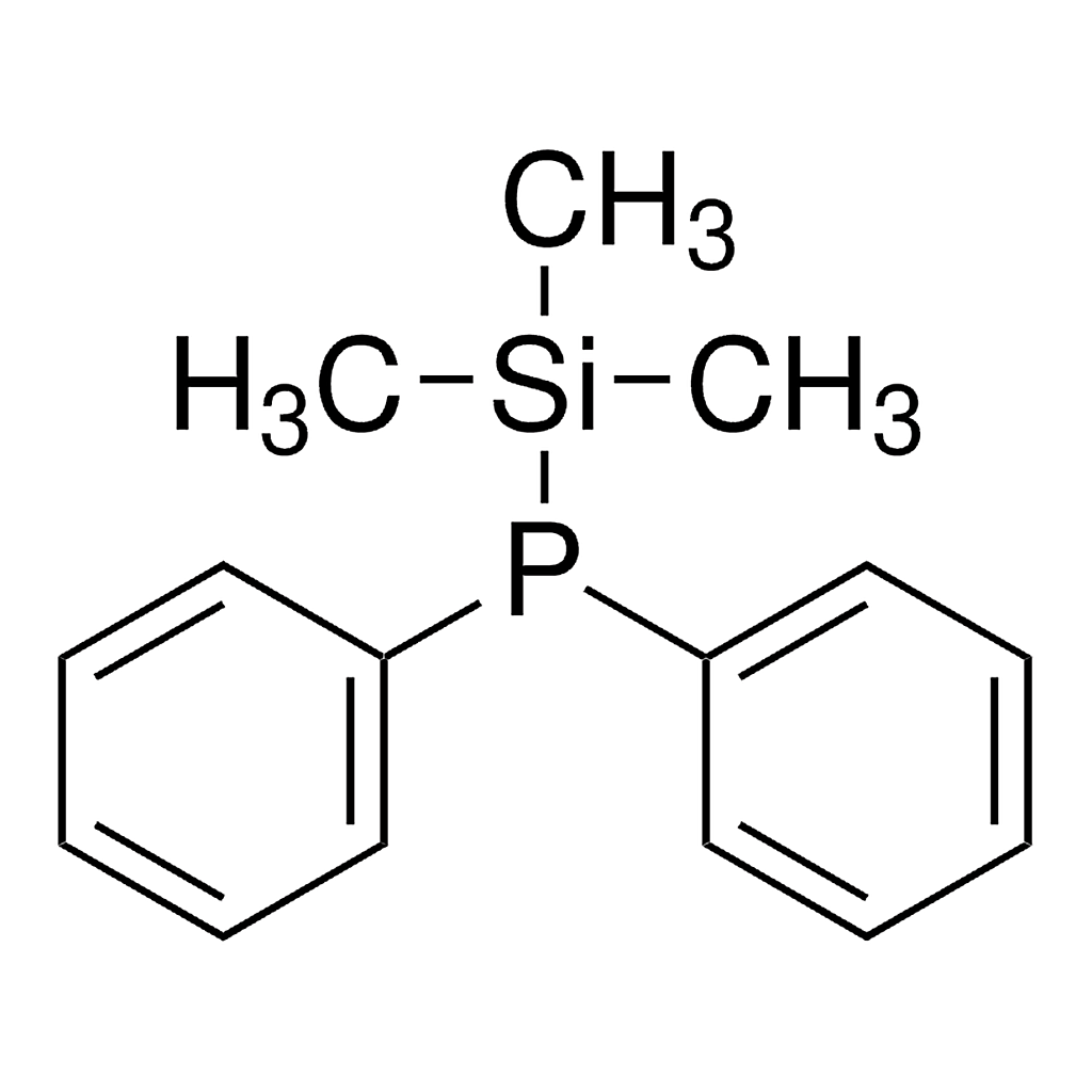 Merck Diphenyl(trimethylsilyl)phosphine
